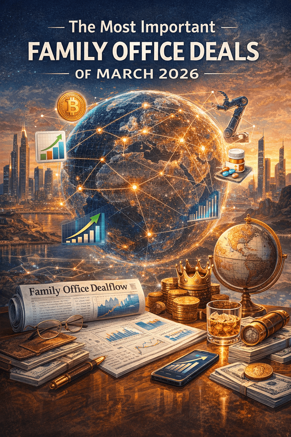 Family Office Deal Flow — March 2026